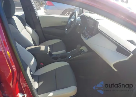 2023 Toyota Corolla Le z USA, uszkodzony, nr VIN 5YFB4MDE1PP038833